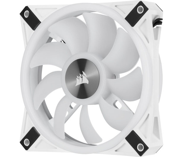 Corsair iCUE QL120 RGB PWM 120mm - 550314 - zdjęcie 3